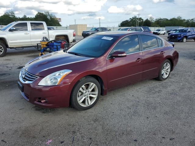 Photo 1 from auction – 2011 NISSAN ALTIMA SR with VIN 1N4BL2AP4BN493054