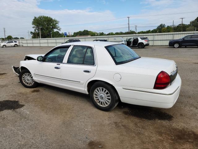 Photo 2 from auction – 2007 MERCURY GRAND MARQ with VIN 2MEFM75V57X629548