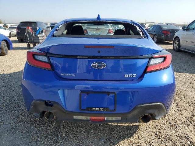 Photo 6 from auction – 2022 SUBARU BRZ LIMITE with VIN JF1ZDBE12N9703990