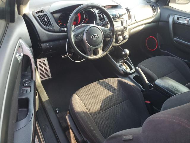 Photo 8 from auction – 2012 KIA FORTE SX with VIN KNAFW6A34C5474039