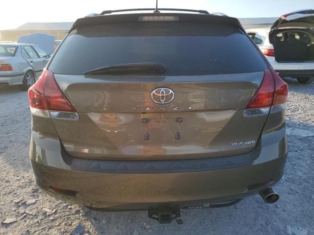 Photo 6 from auction – 2013 TOYOTA VENZA LE with VIN 4T3BA3BB8DU049471