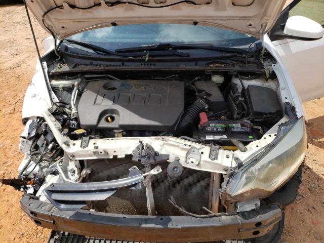 Photo 11 from auction – 2015 TOYOTA COROLLA L with VIN 2T1BURHE4FC261910