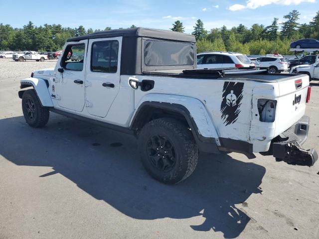 Photo 2 from auction – 2023 JEEP GLADIATOR with VIN 1C6HJTAG7PL507796