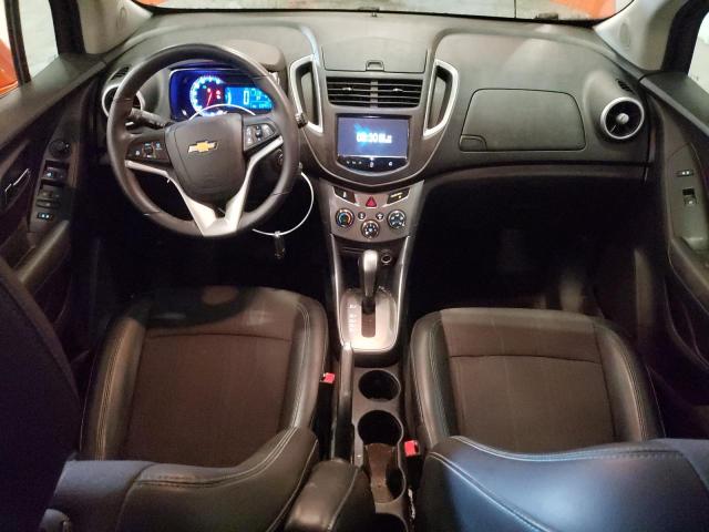 Photo 8 from auction – 2015 CHEVROLET TRAX 1LT with VIN KL7CJRSBXFB263619