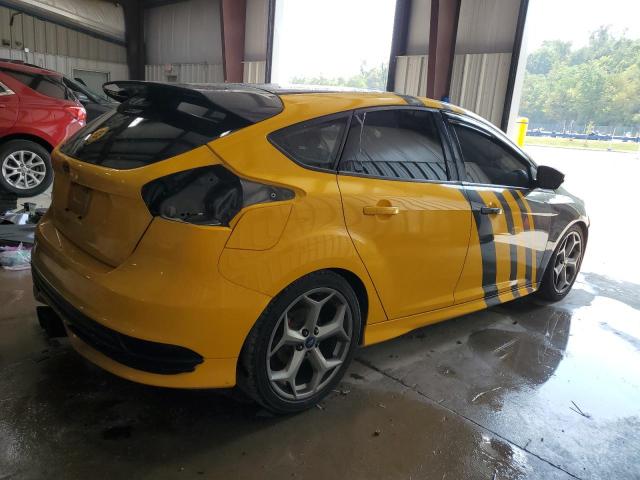Photo 3 from auction – 2018 FORD FOCUS ST with VIN 1FADP3L91JL232721