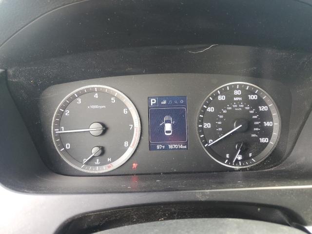 Photo 9 from auction – 2016 HYUNDAI SONATA SE with VIN 5NPE24AF6GH386155