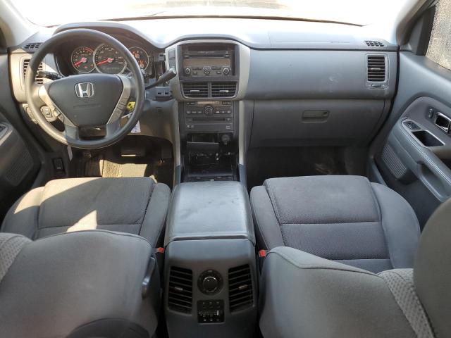 Photo 8 from auction – 2008 HONDA PILOT SE with VIN 5FNYF28328B027385