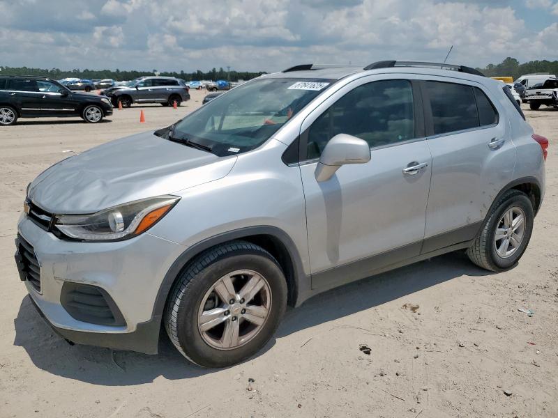 CHEVROLET TRAX 1LT 2017 with VIN KL7CJLSBXHB185052 - Photo from auction