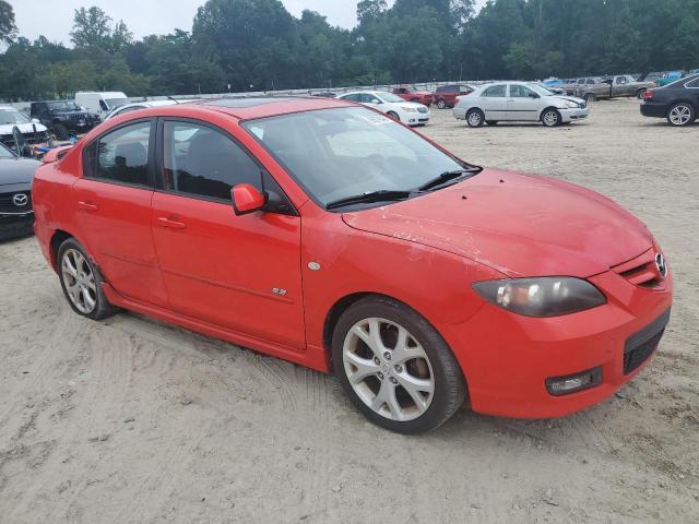 Photo 4 from auction – 2007 MAZDA 3 S with VIN JM1BK323271639531