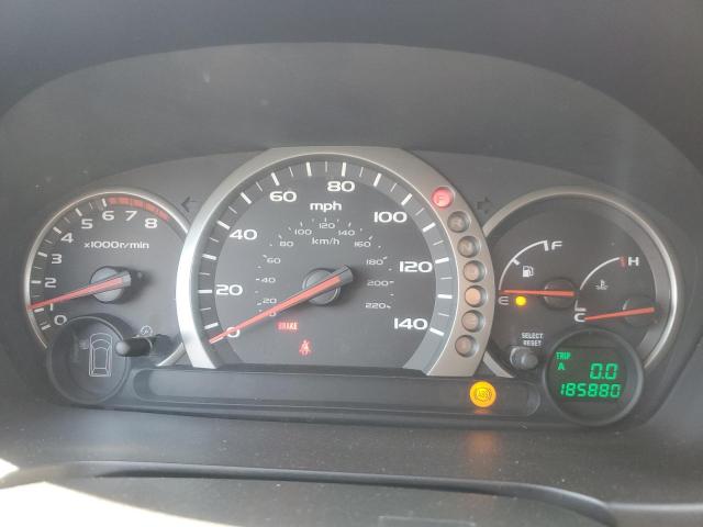 Photo 9 from auction – 2004 HONDA PILOT EX with VIN 2HKYF18474H529453