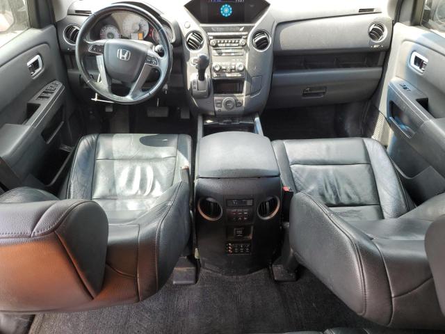 Photo 8 from auction – 2012 HONDA PILOT EXL with VIN 5FNYF4H68CB032122