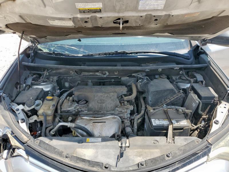 Photo 12 from auction – 2016 TOYOTA RAV4 LE with VIN 2T3ZFREV3GW246397
