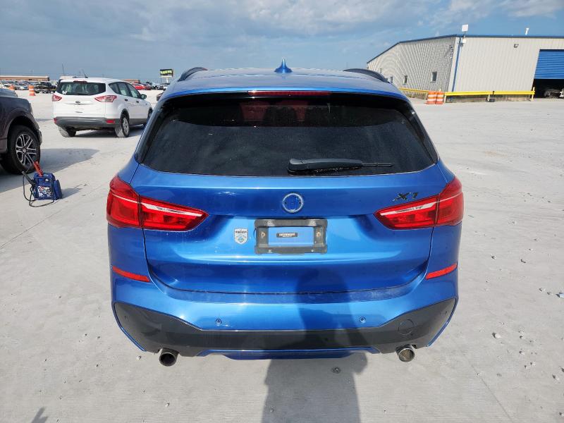 Photo 6 from auction – 2016 BMW X1 XDRIVE2 with VIN WBXHT3C3XG5E48475