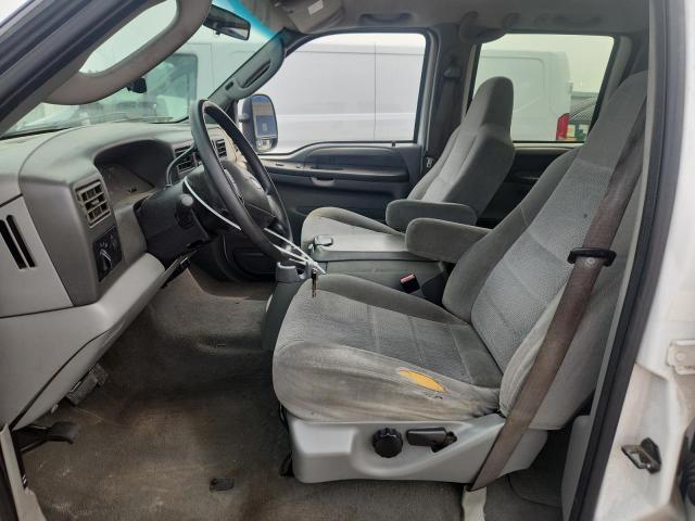 Photo 7 from auction – 2004 FORD F250 SUPER with VIN 1FTNW20P54EB13206