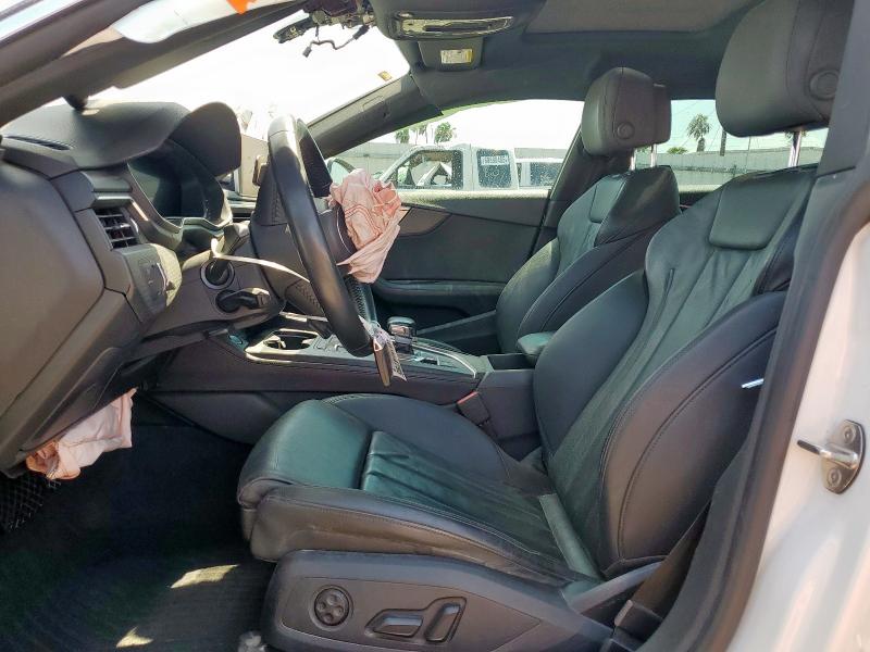 Photo 7 from auction – 2019 AUDI A5 PREMIUM with VIN WAUENCF52KA025276