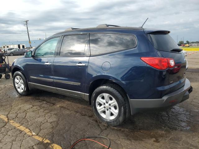 Photo 2 from auction – 2011 CHEVROLET TRAVERSE L with VIN 1GNKVFED7BJ222631