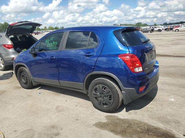 Photo 2 from auction – 2017 CHEVROLET TRAX with VIN 3GNCJKSB3HL183114