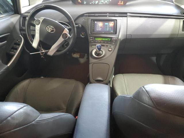 Photo 8 from auction – 2010 TOYOTA PRIUS with VIN JTDKN3DUXA0039964
