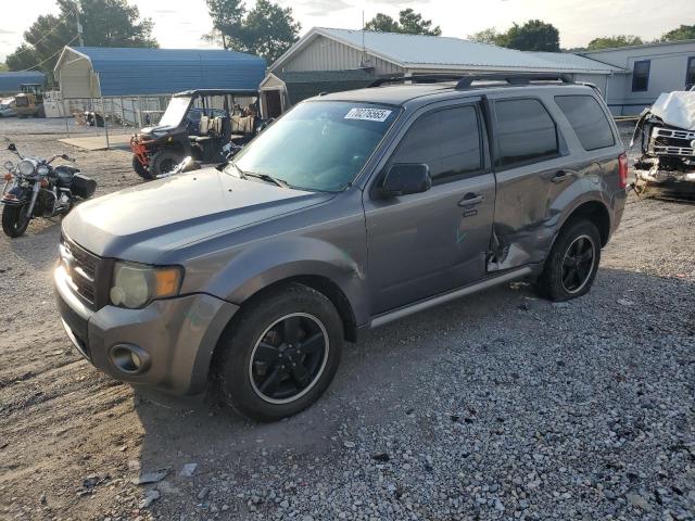FORD ESCAPE XLT 2011 with VIN 1FMCU0DG5BKA04346 - Photo from auction