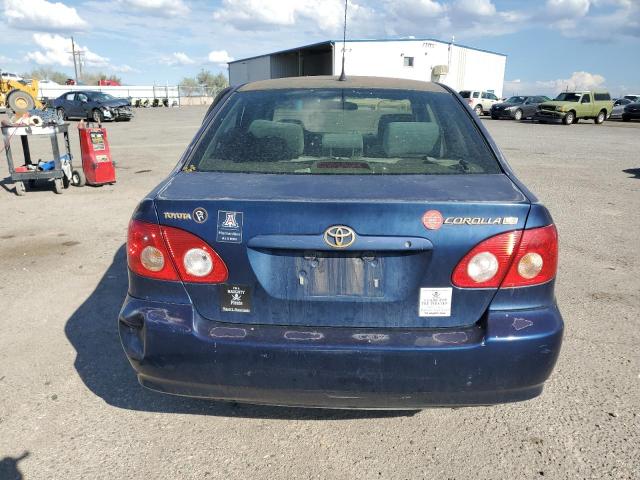 Photo 6 from auction – 2007 TOYOTA COROLLA CE with VIN 1NXBR32E97Z901410