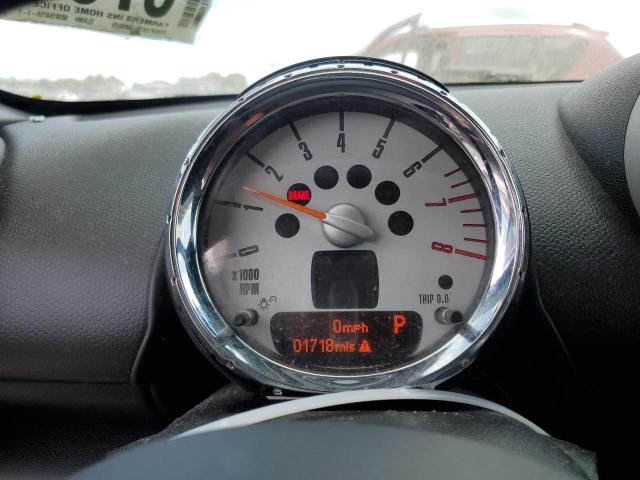 Photo 9 from auction – 2012 MINI COOPER S C with VIN WMWZC5C50CWL59401