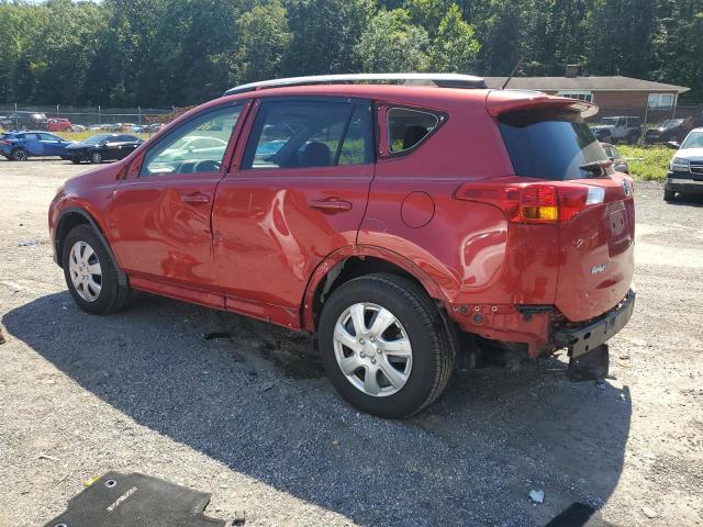 Photo 2 from auction – 2015 TOYOTA RAV4 LE with VIN JTMZFREV3FJ051526