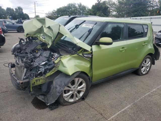 KIA SOUL + 2015 с VIN KNDJP3A54F7769158 - Снимка от търг
