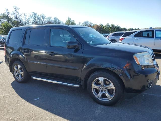 Photo 4 from auction – 2014 HONDA PILOT EXL with VIN 5FNYF4H5XEB035808
