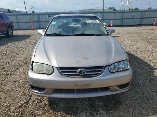 Photo 5 from auction – 2001 TOYOTA COROLLA CE with VIN 1NXBR12E31Z537092