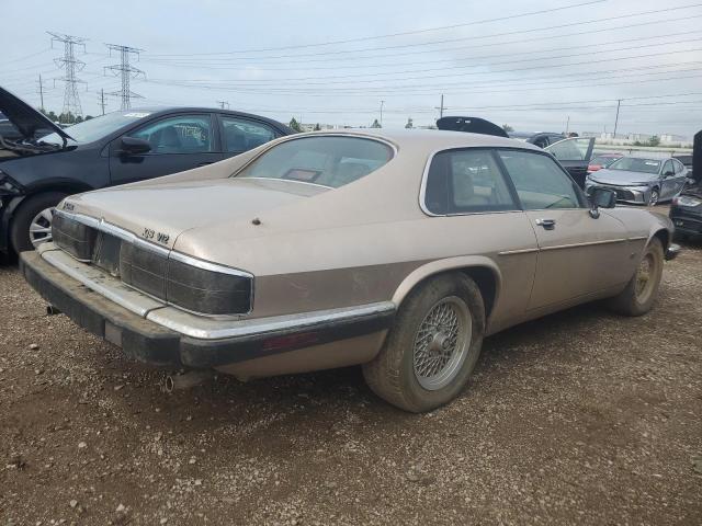 Photo 3 from auction – 1992 JAGUAR XJS with VIN SAJNW5844NC181703