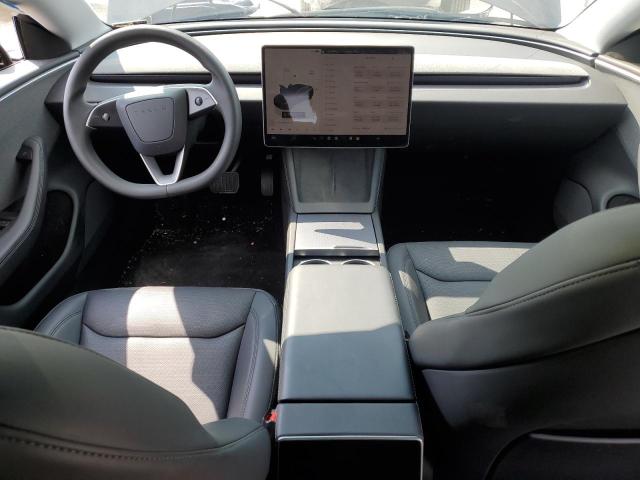 Photo 8 from auction – 2025 TESLA MODEL 3 with VIN 5YJ3E1EA0SF983739