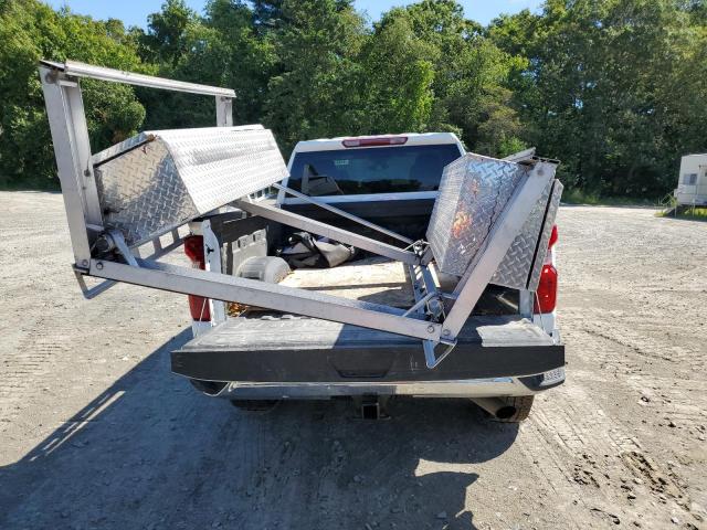 Photo 6 from auction – 2025 CHEVROLET SILVERADO with VIN 1GC4KTE78SF205830