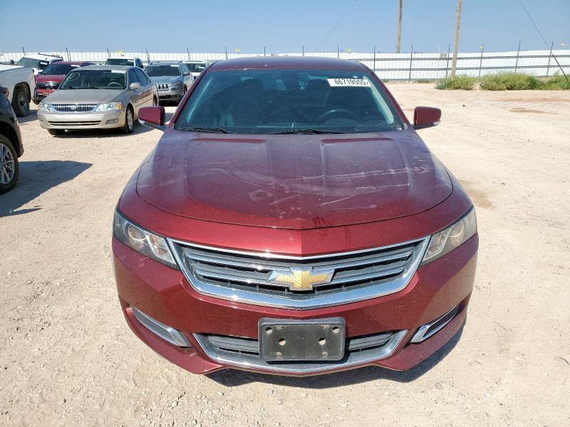 Photo 5 from auction – 2017 CHEVROLET IMPALA LT with VIN 2G1105SAXH9122494