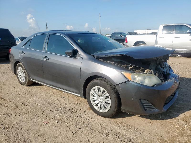 Photo 4 from auction – 2013 TOYOTA CAMRY L with VIN 4T4BF1FKXDR276580