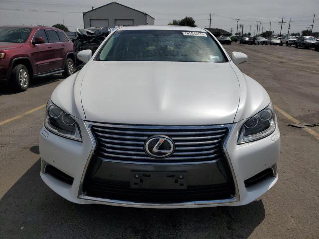 Photo 5 from auction – 2013 LEXUS LS 460 with VIN JTHBL5EF1D5122111
