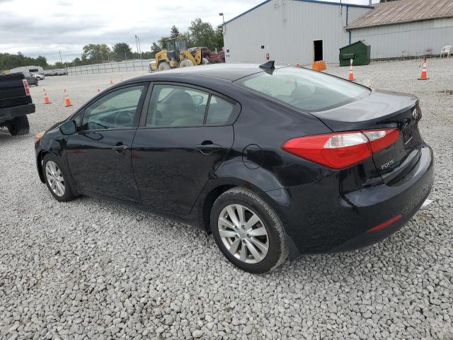 Photo 2 from auction – 2016 KIA FORTE LX with VIN KNAFX4A61G5608880
