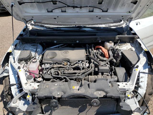Photo 12 from auction – 2023 TOYOTA RAV4 SE with VIN 4T3T6RFVXPU115813