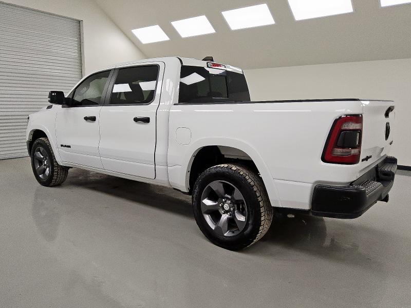 Photo 2 from auction – 2023 RAM 1500 BIG H with VIN 1C6RRFFG9PN517564
