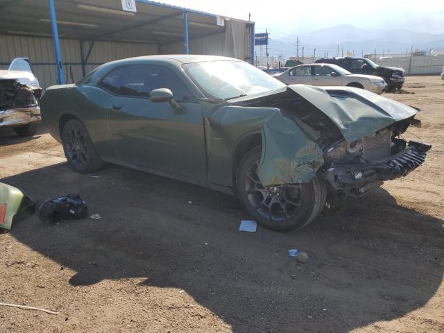 Photo 4 from auction – 2018 DODGE CHALLENGER with VIN 2C3CDZGG7JH182029
