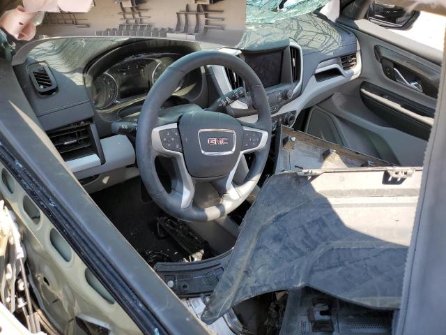 Photo 8 from auction – 2024 GMC TERRAIN SL with VIN 3GKALPEG1RL225672
