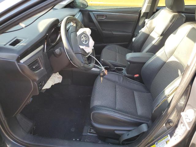 Photo 7 from auction – 2015 TOYOTA COROLLA L with VIN 5YFBURHE0FP203115