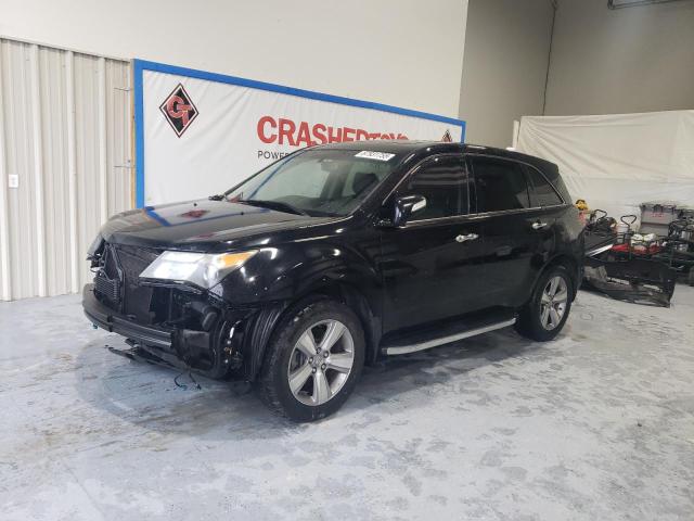 ACURA MDX TECHNO 2012 with VIN 2HNYD2H39CH530964 - Photo from auction