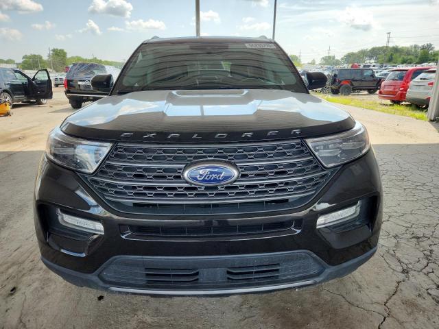 Photo 5 from auction – 2022 FORD EXPLORER X with VIN 1FMSK8DH2NGB96275