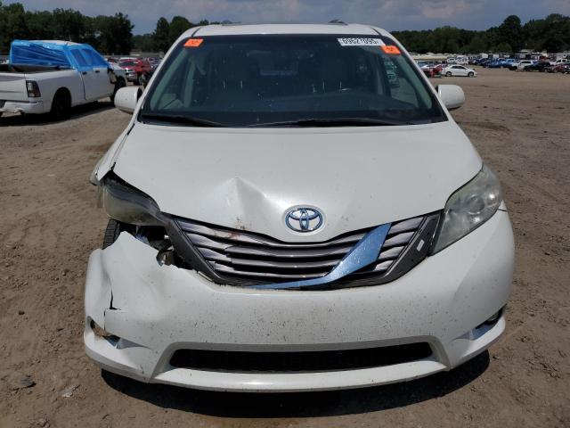 Photo 5 from auction – 2015 TOYOTA SIENNA XLE with VIN 5TDYK3DC7FS612608