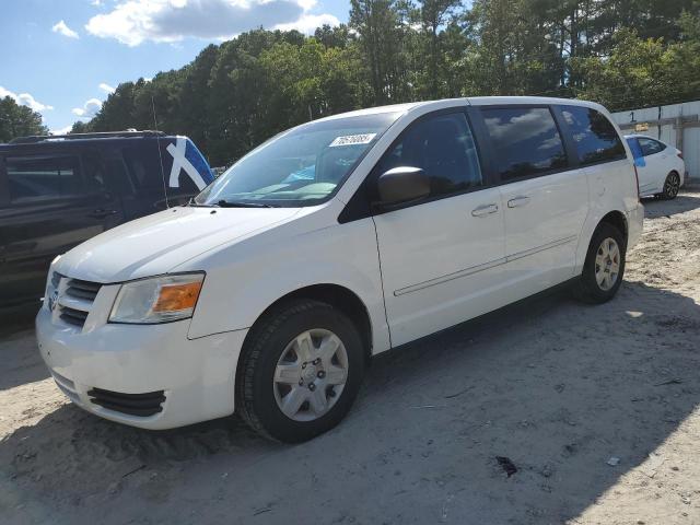 DODGE GRAND CARA 2010 with VIN 2D4RN4DE5AR447018 - Photo from auction