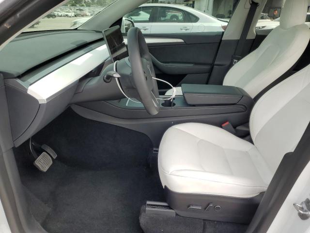 Photo 7 from auction – 2022 TESLA MODEL Y with VIN 7SAYGDEE1NF540740