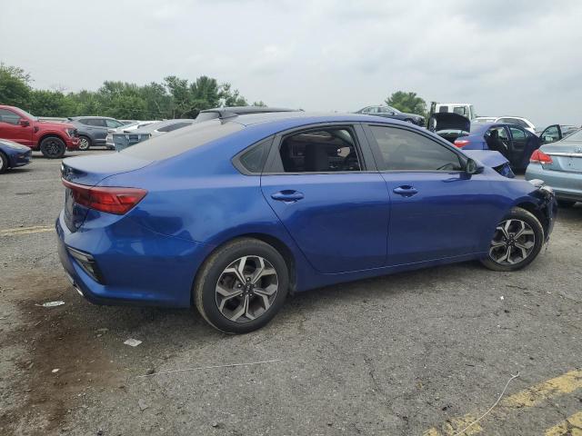 Photo 3 from auction – 2021 KIA FORTE FE with VIN 3KPF24ADXME408516