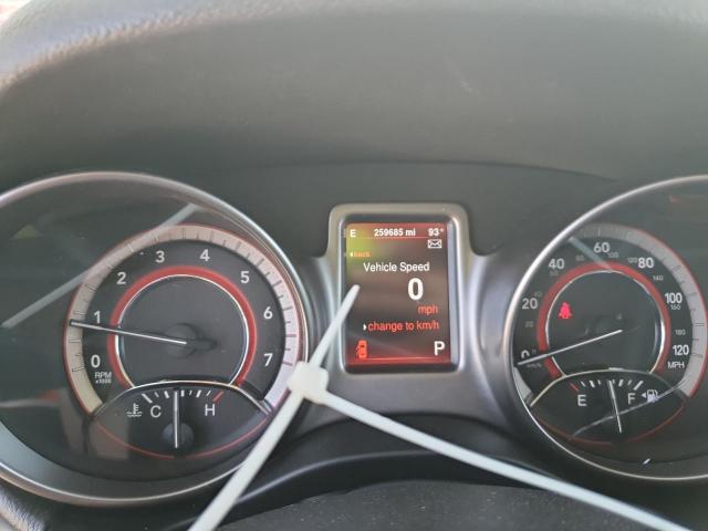 Photo 9 from auction – 2015 DODGE JOURNEY CR with VIN 3C4PDDGG7FT533259