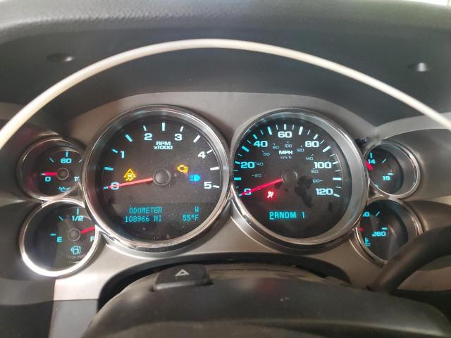 Photo 9 from auction – 2011 CHEVROLET SILVERADO with VIN 1GC2KXC83BZ158652