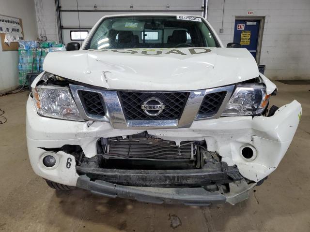 Photo 5 from auction – 2019 NISSAN FRONTIER S with VIN 1N6DD0CU9KN753744